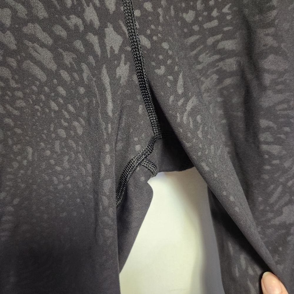 Multi pattern polka dot Capri - Picture 5 of 7